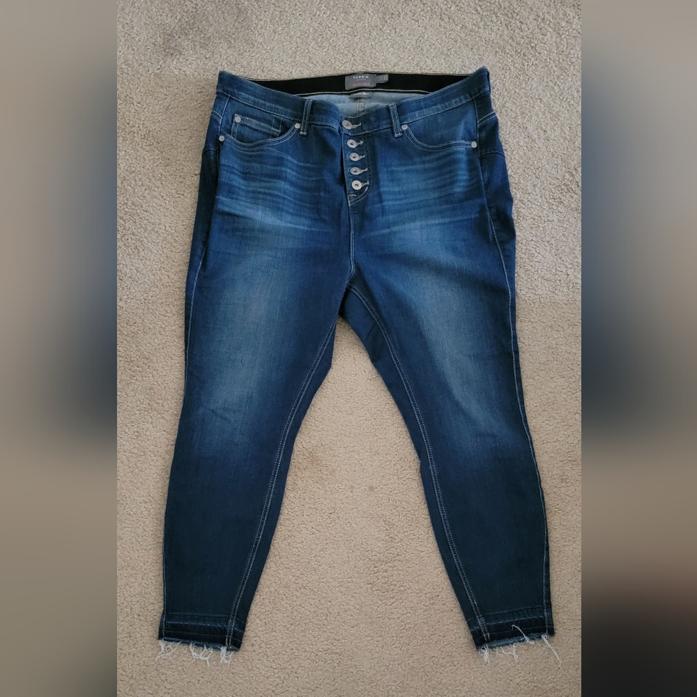 Torrid Jeans